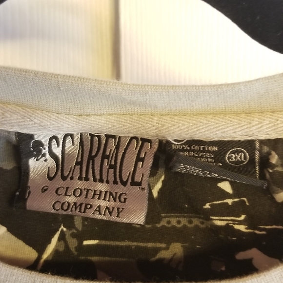 SCARFACE Shirt - Picture 3 of 3